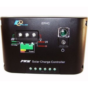 Контроллер заряда для солнечных панелей EPSOLAR EPHC10-EC